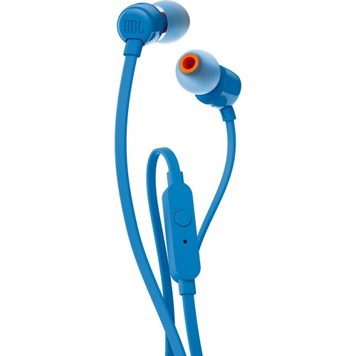 sluchátka do uší T110 Blue