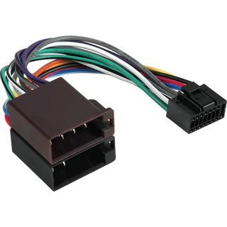 Kenwood náhradní ISO kabel