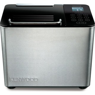 Kenwood BM450 - nerezová domácí pekárna na chleb
