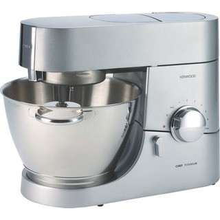 Kenwood KMC053 Chef Titanium Megapack