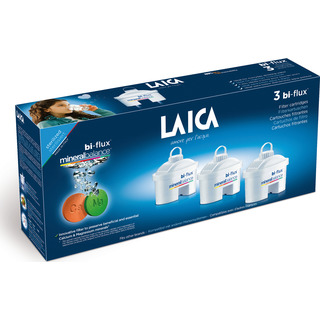 Laica Bi-Flux Cartridge Mineralbalance 3ks M3M