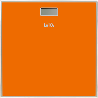 Laica PS1068O - oranžová digitální osobní váha