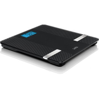 Laica Smart digitální analyzér s Bluetooth, černá PS7002