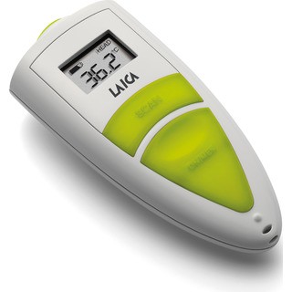Laica TH1001 - digitální infračervený teploměr na čelo