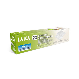 Laica VT3521 - sada vakuovacích sáčků (20ks)