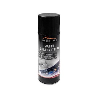 MT2607 Air Duster - stlačený vzduch ve spreji (400ml)