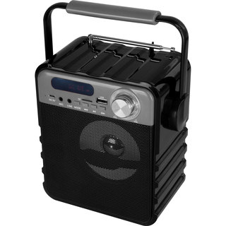 Media-Tech Media-Tech PartyBox Compact BT MT3152