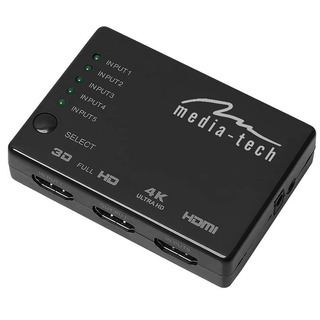 Media-Tech MT5207 Switcher