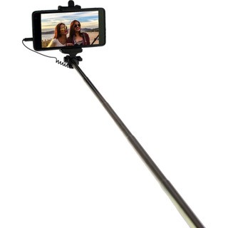 Media-Tech MT5508B - teleskopická selfie tyč