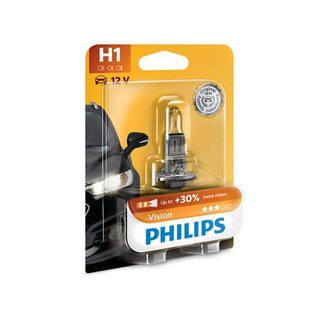 Philips H1 Vision 1 ks blister