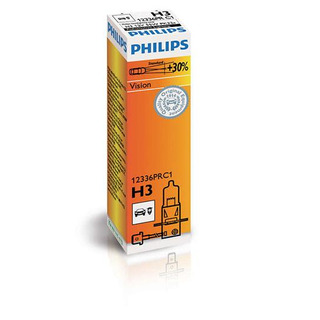 Philips H3 Vision 1 ks