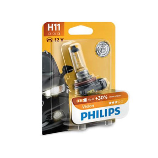 Philips H11 Vision 1 ks blister