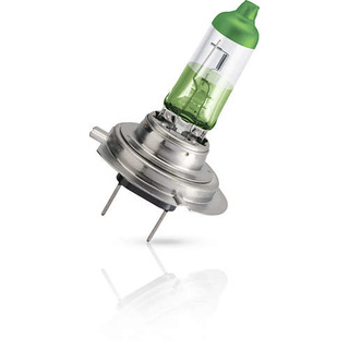 Philips H7 ColorVision Green 2 ks