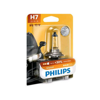 Philips PHILIPS H7 Vision 1 ks blister