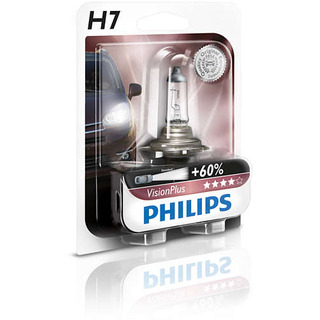 Philips Autožárovka H7 Philips 12972VPB1, VisionPlus, 1ks v balení