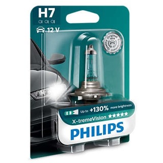 Philips H7 X-tremeVision 1 ks - autožárovka