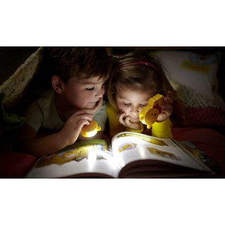 Philips Flash Light Winnie The Pooh Yellow