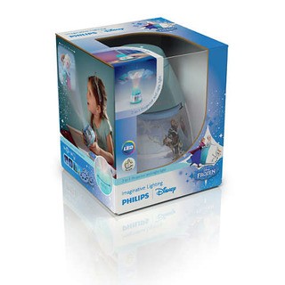 Philips Table Lamp Frozen Blue