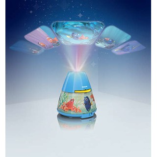 Philips Table Lamp Finding Dory Blue