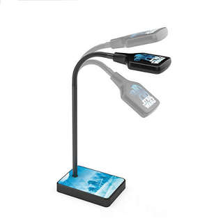 Philips Table Lamp Star Wars Black 1x4W