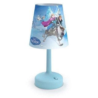 Philips Table Lamp Frozen Blue
