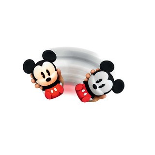 Philips Table Lamp Mickey Black