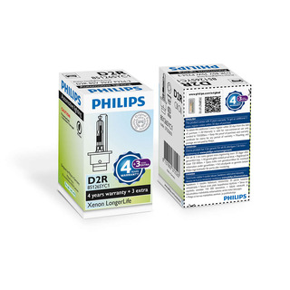 Philips PHILIPS Xenon LongerLife D2R 1 ks