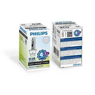 PHILIPS Xenon LongerLife D2R 1 ks