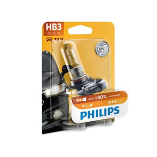 Philips Autožárovka HB3 Philips 9005PRB1, Vision, 1ks v balení
