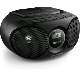 Philips AZ215B/12 Soundmachine - přenosný radiopřijímač s CD