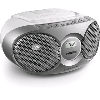 Philips AZ215S/12 Soundmachine - přenosný radiopřijímač s CD