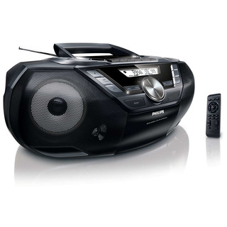 Philips AZ787/12 - CD Soundmachine s USB - přenosný radiomagnetofon