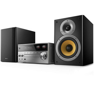 Philips BTB8000/12 - mikrosystém s DAB a Bluetooth