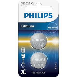 Philips CR2025P2/01B