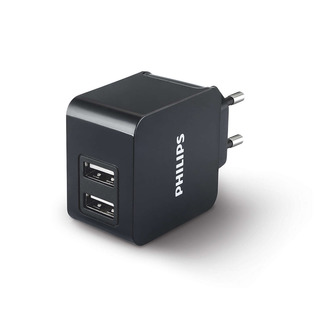 Philips DLP2307/12 - mimořádně rychlá nástěnná nabíječka