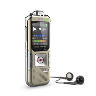 Philips DVT6500 - diktafon