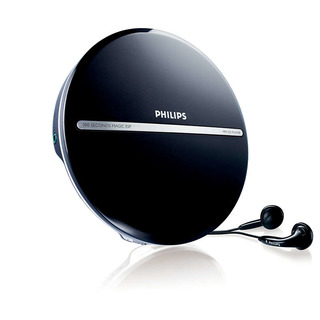 Philips EXP2546/12 - přenosný MP3-CD Player