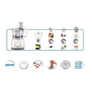 Philips HR7628/00 - Kuchyňský robot,