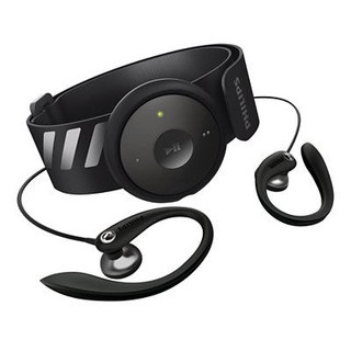 Philips SA5DOT02KNS/12 - sportovní přehrávač MP3