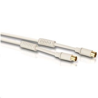 Philips SWV4132H/10 - koaxiální kabel, serie 250, pozlacené konektory, délka 1,5 m