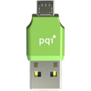 PQI Connect 203 Green