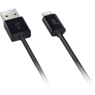 PQI i-Cable Lighting 40 Black