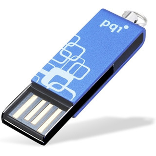 PQI Intellignet Drive i813L Perfect Drive 16GB Blue