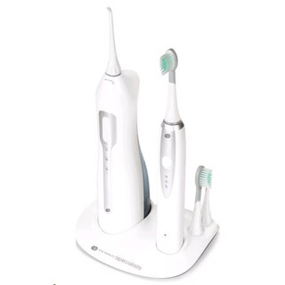 RIO Pro Water Flosser & Sonic Toothbrush - čisticí tryska na zuby + sonický kartáček