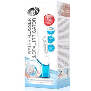 RIO Compact Water Flosser & Oral Irrigator
