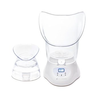 FACIAL SAUNA SPA WITH STEAM INHALER