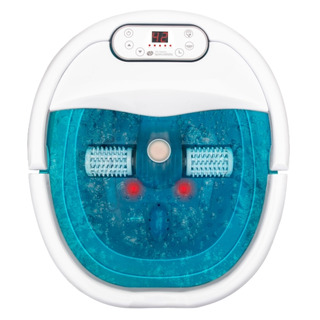 Rio MULTI-FUNCTIONAL FOOT BATH SPA AND MASSAGER FTBH 7 - bublinková masáž nohou