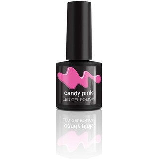 RIO LEDC Gel: Candy Pink Fizz