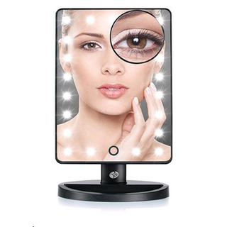21 LED TOUCH DIMMABLE COSMETIC MIRROR
