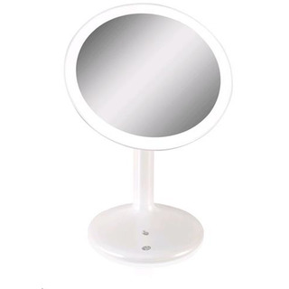 RIO USB LED COSMETIC MIRROR - zvětšovací zrcátko s nabíjením USB